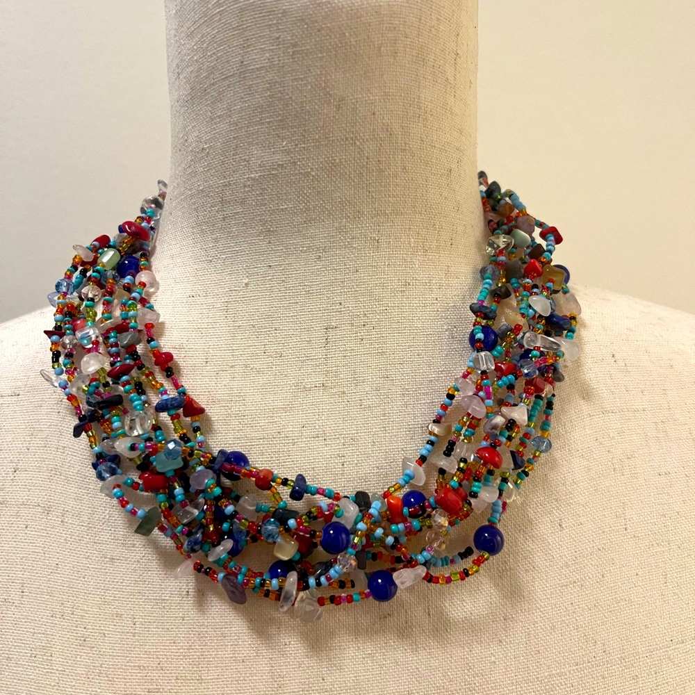 Collar Necklace (NEW)